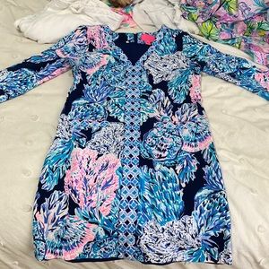 Lilly Pulitzer Shift Dress
